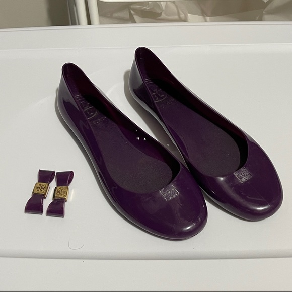 Tory burch rain jelly driver - Picture 3 of 11